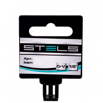 13800 | Пластиковый подвес для торцевых головок, 1/2, STELS-0