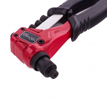 40546 | Заклепочник литой, 200 мм, заклепки 2,4-3,2-4,0-4,8 мм, Pro, MATRIX-1