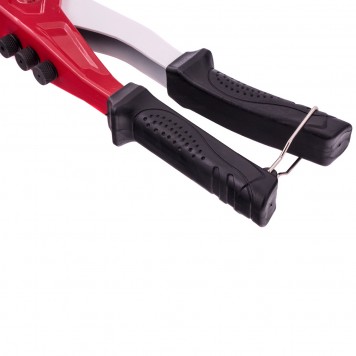 40547 | Заклепочник литой, поворотный, 290 мм, 0-360 град, заклепки 2,4-3,2-4,0-4,8 мм, Pro, MATRIX-2