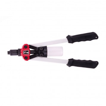 40549 | Заклепочник двуручный, 330 мм, заклепки 3,2-4,0-4,8 мм, Pro, MATRIX-0