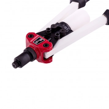 40549 | Заклепочник двуручный, 330 мм, заклепки 3,2-4,0-4,8 мм, Pro, MATRIX-1