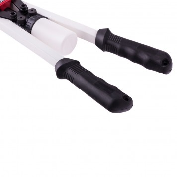 40549 | Заклепочник двуручный, 330 мм, заклепки 3,2-4,0-4,8 мм, Pro, MATRIX-2