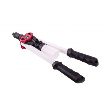 40549 | Заклепочник двуручный, 330 мм, заклепки 3,2-4,0-4,8 мм, Pro, MATRIX-3