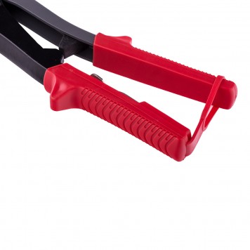 40551 | Заклепочник литой, 260 мм, заклепки 2,4-3,2-4,0-4,8 мм, MATRIX-2