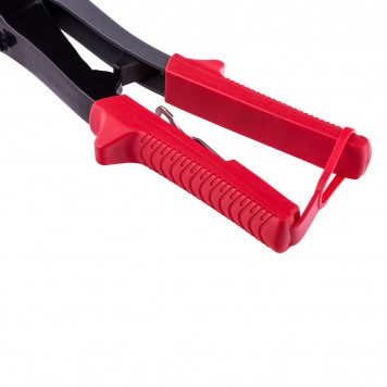 40552 | Заклепочник литой, 260 мм, с набором заклепок, заклепки 2,4-3,2-4,0-4,8 мм, MATRIX-2