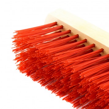 84621 | Щетка строительная 400 мм, 5 рядов, жесткая щетина, железная тулейка, без черенка, СИБРТЕХ-2