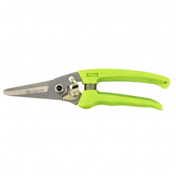 60494 | Секатор цветочный, пластиковые рукоятки, СИБРТЕХ-0