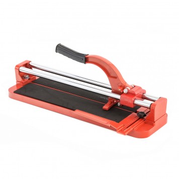 87605 | Плиткорез 400 х 16 мм, литая станина, направляющая с подшипником, усиленная ручка, MTX-2