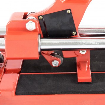 87607 | Плиткорез 500 х 16 мм, литая станина, направляющая с подшипником, усиленная ручка, MTX-4