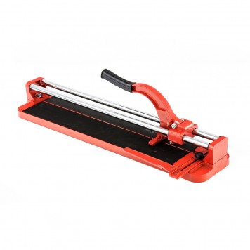 87609 | Плиткорез 600 х 16 мм, литая станина, направляющая с подшипником, усиленная ручка, MTX-2