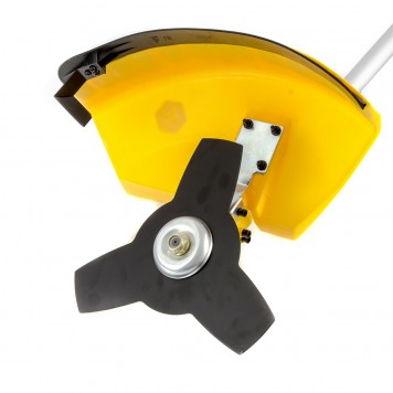 96222 | Триммер бензиновый DT 33, 33 см3, 1,8 л. с, неразъемная штанга, состоит из 2 частей, DENZEL-4