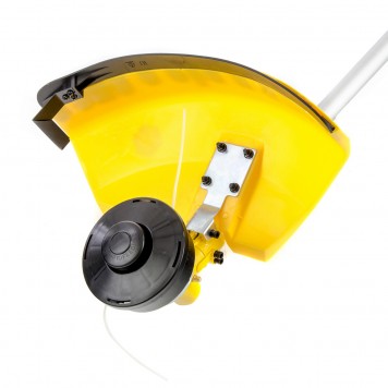 96222 | Триммер бензиновый DT 33, 33 см3, 1,8 л. с, неразъемная штанга, состоит из 2 частей, DENZEL-5