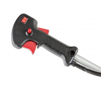 96223 | Триммер бензиновый DT 33S, 33 см3, 1,8 л. с, разъемная штанга, состоит из 2 частей, DENZEL-1