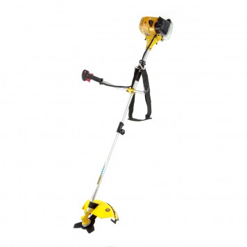 96225 | Триммер бензиновый DT 43S, 43 см3, 2,5 л. с, разъемная штанга, состоит из 2 частей, DENZEL-0