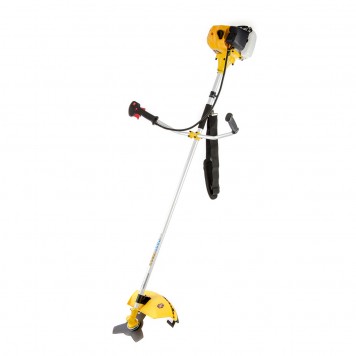 96226 | Триммер бензиновый DT 52, 52 см3, 3 л. с, неразъемная штанга, состоит из 2 частей, DENZEL-0