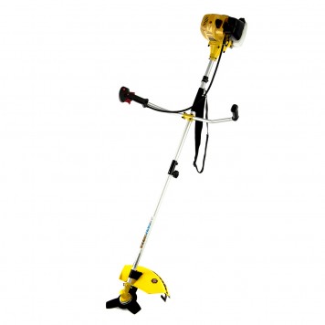 96227 | Триммер бензиновый DT 52S, 52 см3, 3 л. с, разъемная штанга, состоит из 2 частей, DENZEL-0