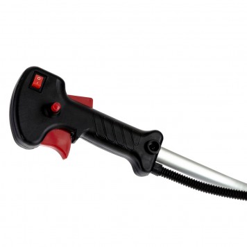 96227 | Триммер бензиновый DT 52S, 52 см3, 3 л. с, разъемная штанга, состоит из 2 частей, DENZEL-1