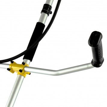 96227 | Триммер бензиновый DT 52S, 52 см3, 3 л. с, разъемная штанга, состоит из 2 частей, DENZEL-2