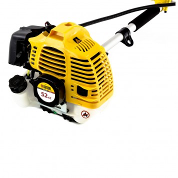 96227 | Триммер бензиновый DT 52S, 52 см3, 3 л. с, разъемная штанга, состоит из 2 частей, DENZEL-3