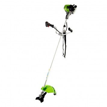 96240 | Триммер бензиновый, 25 см3, 1,3 л. с, неразъемная штанга, состоит из 2 частей, СИБРТЕХ БКС 1300-0