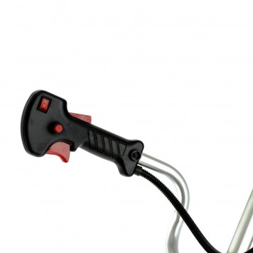 96240 | Триммер бензиновый, 25 см3, 1,3 л. с, неразъемная штанга, состоит из 2 частей, СИБРТЕХ БКС 1300-1