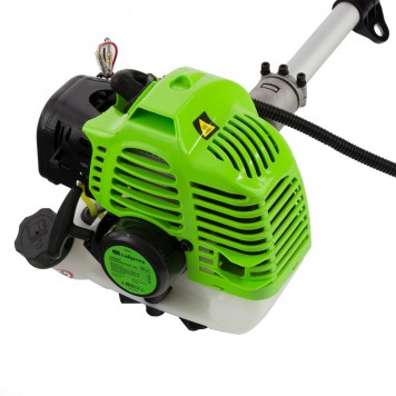 96240 | Триммер бензиновый, 25 см3, 1,3 л. с, неразъемная штанга, состоит из 2 частей, СИБРТЕХ БКС 1300-3