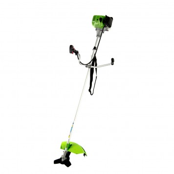 96241 | Триммер бензиновый, 33 см3, 1,8 л. с, неразъемная штанга, состоит из 2 частей, СИБРТЕХ БКС 1800-0