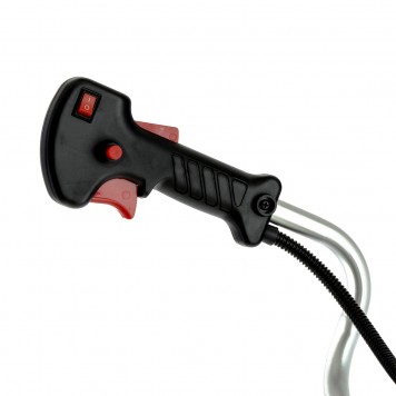 96241 | Триммер бензиновый, 33 см3, 1,8 л. с, неразъемная штанга, состоит из 2 частей, СИБРТЕХ БКС 1800-1