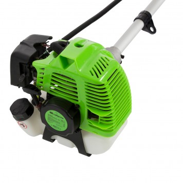 96241 | Триммер бензиновый, 33 см3, 1,8 л. с, неразъемная штанга, состоит из 2 частей, СИБРТЕХ БКС 1800-3