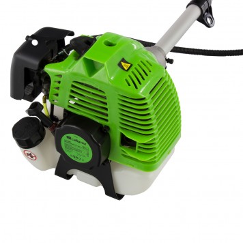 96242 | Триммер бензиновый, 33 см3, 1,8 л. с, разъемная штанга, состоит из 2 частей, СИБРТЕХ БКС 1800-2-3