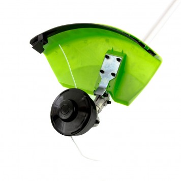 96242 | Триммер бензиновый, 33 см3, 1,8 л. с, разъемная штанга, состоит из 2 частей, СИБРТЕХ БКС 1800-2-5