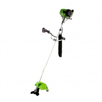 96243 | Триммер бензиновый, 43 см3, 2,5 л. с, неразъемная штанга, состоит из 2 частей, СИБРТЕХ БКС 2500-0