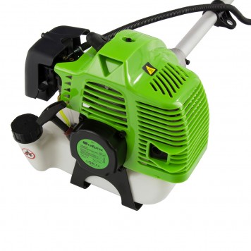 96243 | Триммер бензиновый, 43 см3, 2,5 л. с, неразъемная штанга, состоит из 2 частей, СИБРТЕХ БКС 2500-3