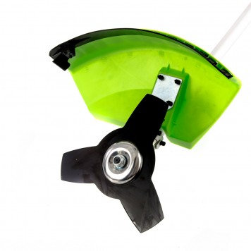 96243 | Триммер бензиновый, 43 см3, 2,5 л. с, неразъемная штанга, состоит из 2 частей, СИБРТЕХ БКС 2500-4