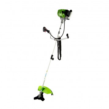 96244 | Триммер бензиновый, 43 см3, 2,5 л. с, разъемная штанга, состоит из 2 частей, СИБРТЕХ БКС 2500-2-0