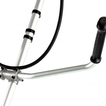 96244 | Триммер бензиновый, 43 см3, 2,5 л. с, разъемная штанга, состоит из 2 частей, СИБРТЕХ БКС 2500-2-2