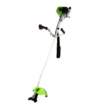 96245 | Триммер бензиновый, 52 см3, 3 л. с, неразъемная штанга, состоит из 2 частей, СИБРТЕХ БКС 3000-0