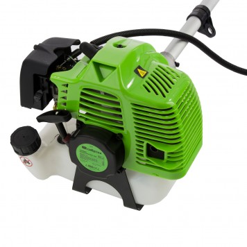 96245 | Триммер бензиновый, 52 см3, 3 л. с, неразъемная штанга, состоит из 2 частей, СИБРТЕХ БКС 3000-2