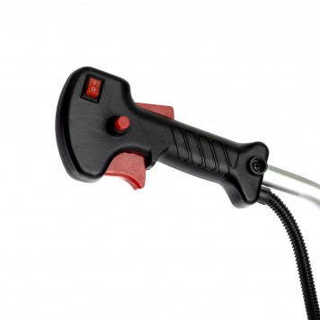 96246 | Триммер бензиновый, 52 см3, 3 л. с, разъемная штанга, состоит из 2 частей, СИБРТЕХ БКС 3000-2-1