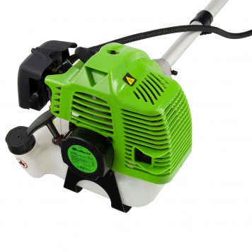 96246 | Триммер бензиновый, 52 см3, 3 л. с, разъемная штанга, состоит из 2 частей, СИБРТЕХ БКС 3000-2-3