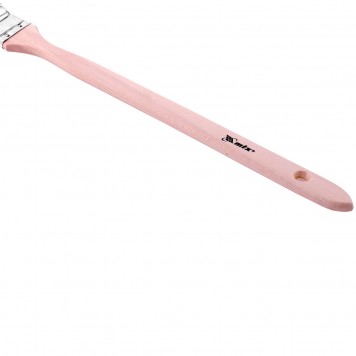 83840 | Кисть радиаторная 1", натуральная щетина, деревянная ручка, MTX-2