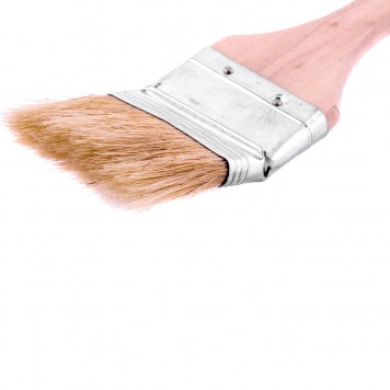 83846 | Кисть радиаторная 2", натуральная щетина, деревянная ручка, MTX-1