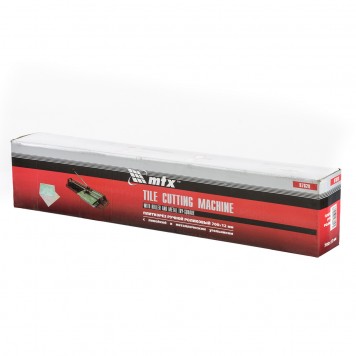 87628 | Плиткорез 700 х 12 мм, MTX-4