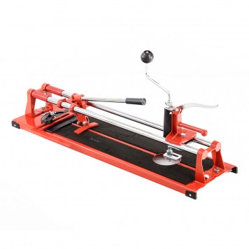 87656 | Плиткорез 500 х 16 мм, "Балеринка", поворотный металлический угольник, MTX-1