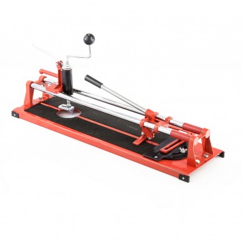 87656 | Плиткорез 500 х 16 мм, "Балеринка", поворотный металлический угольник, MTX-2