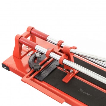 87656 | Плиткорез 500 х 16 мм, "Балеринка", поворотный металлический угольник, MTX-3