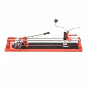 87658 | Плиткорез 600 х 16 мм, "Балеринка", поворотный металлический угольник, MTX-0