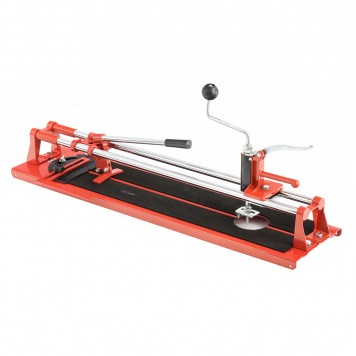 87658 | Плиткорез 600 х 16 мм, "Балеринка", поворотный металлический угольник, MTX-1