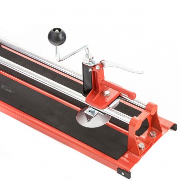 87658 | Плиткорез 600 х 16 мм, "Балеринка", поворотный металлический угольник, MTX-4