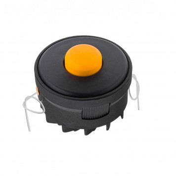 96348 | Катушка триммерная полуавтоматическая, для TE-350 артикула 96619, в блистере, гайка M5, DENZEL-0